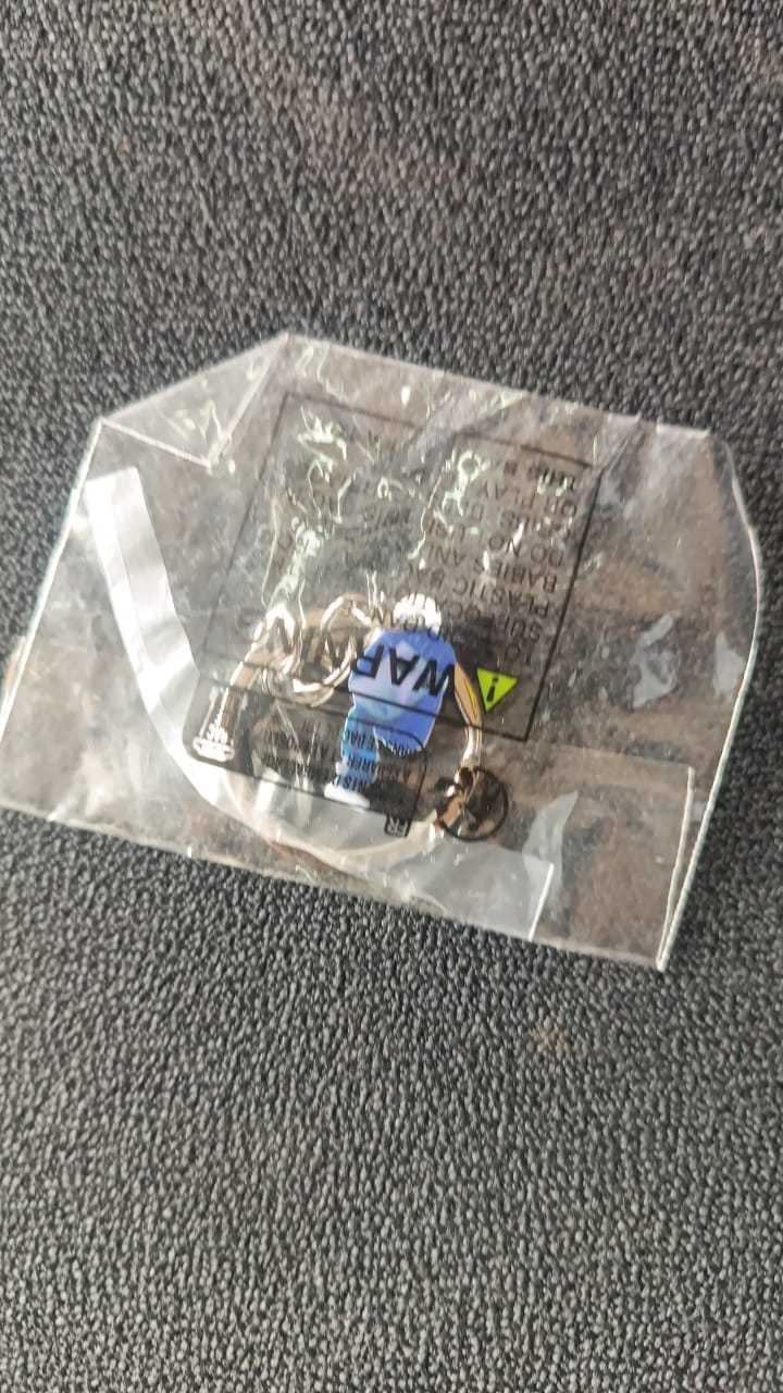 Mini Cartoon Character Keychain (1 Pc) Mini Cartoon Character Keychain (1 Pc)